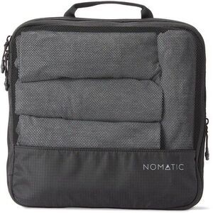 Nomatic Compression Packing Cube Large Black Travel Organizer Packing Cube NWT